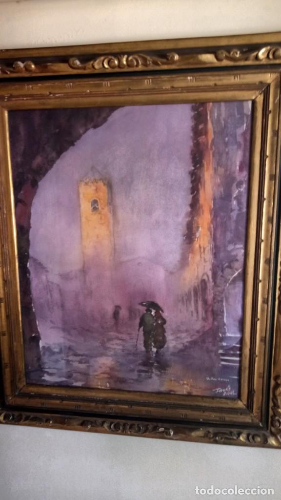 Arte: FAUSTE RIVAS, STA. PAU, GERONA