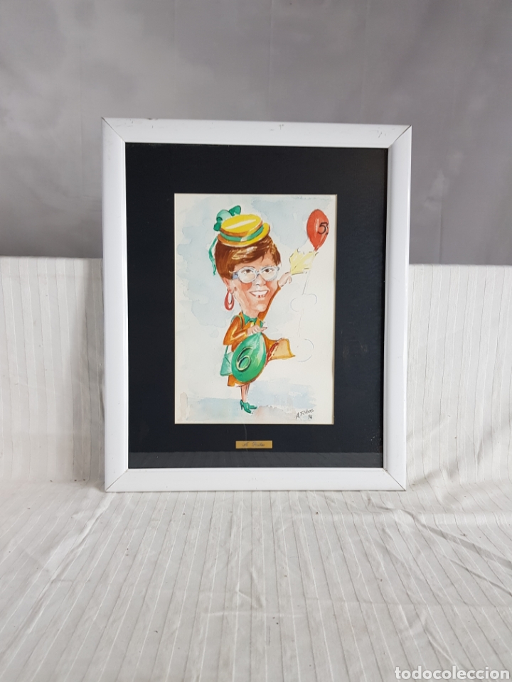 Arte: Dibujo de C&oacute;mic por A. Ribas - Foto 4