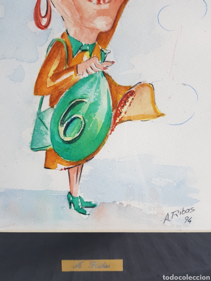 Arte: Dibujo de C&oacute;mic por A. Ribas - Foto 6