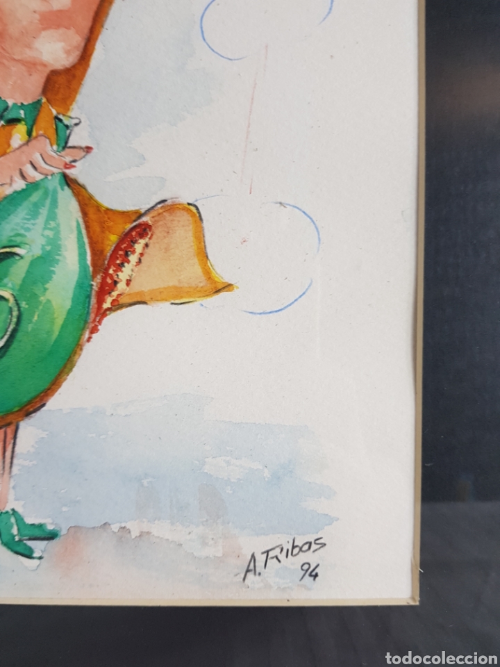 Arte: Dibujo de C&oacute;mic por A. Ribas - Foto 11