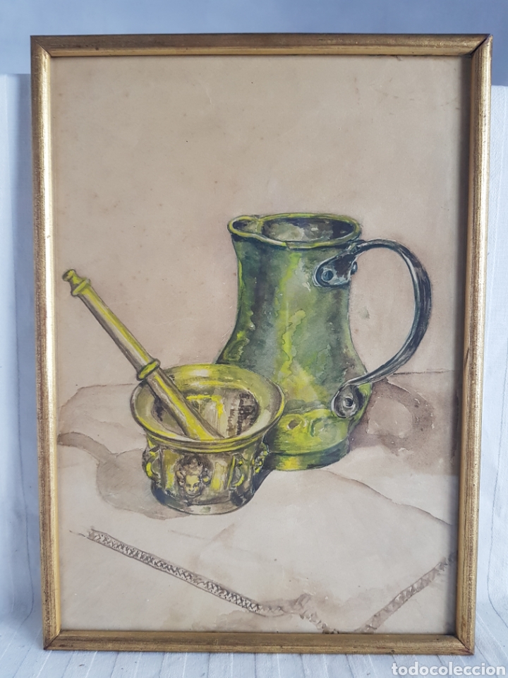 Arte: Bodeg&oacute;n por An&oacute;nimo - Foto 2