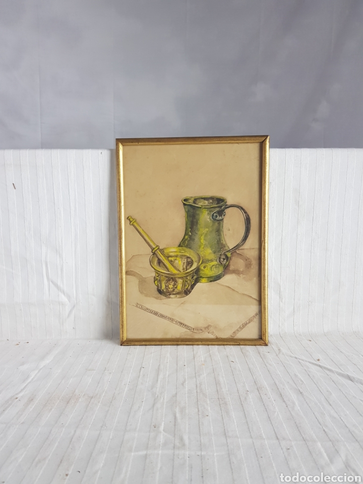 Arte: Bodeg&oacute;n por An&oacute;nimo - Foto 4