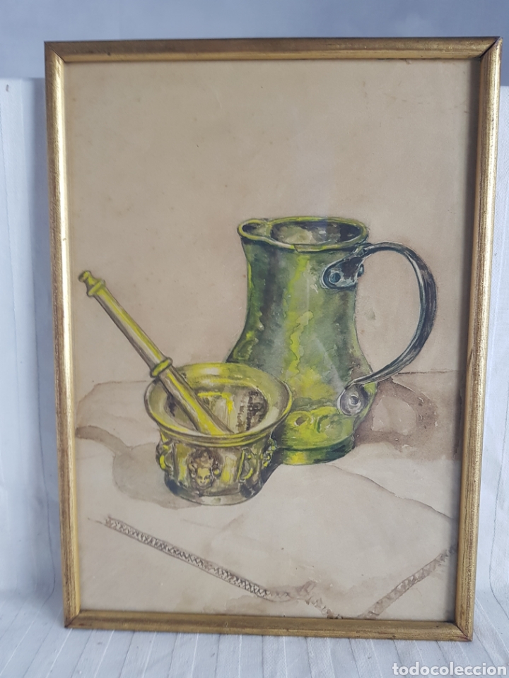 Arte: Bodeg&oacute;n por An&oacute;nimo - Foto 8