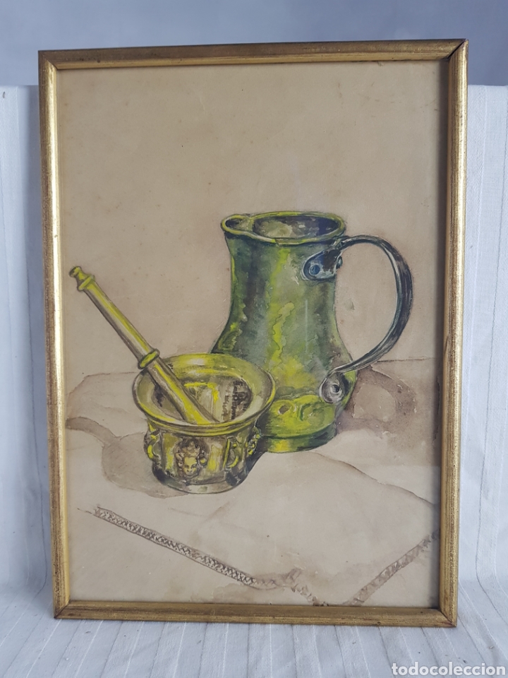 Arte: Bodeg&oacute;n por An&oacute;nimo - Foto 12