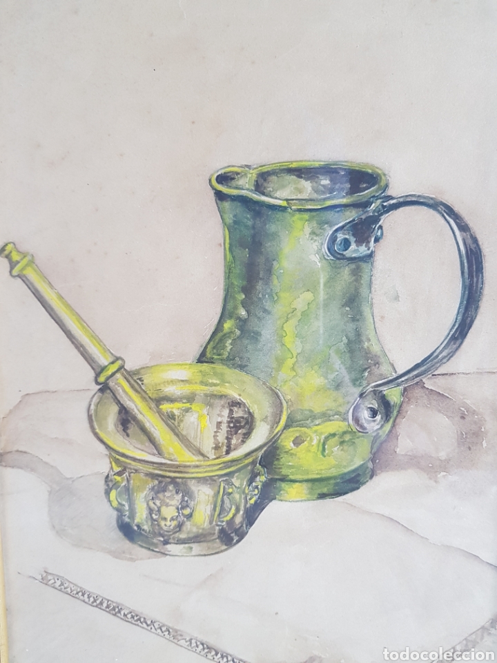 Arte: Bodeg&oacute;n por An&oacute;nimo - Foto 1