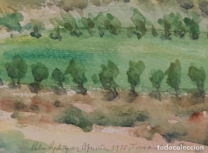 Arte: Acuarela de paisaje - Foto 3