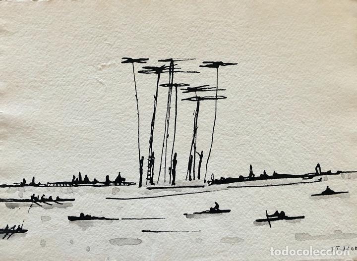 Arte: JACINT TOD&Oacute; (Barcelona 1951) - Foto 1