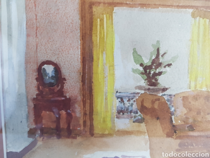 Arte: Sal&oacute;n Noble por Anonimo - Foto 6