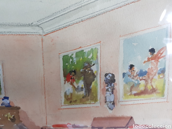 Arte: Sal&oacute;n Noble por Anonimo - Foto 7