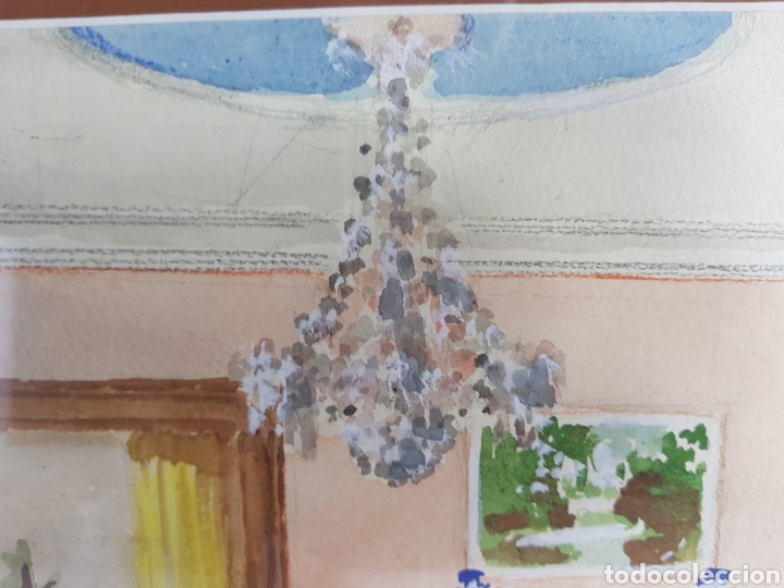 Arte: Sal&oacute;n Noble por Anonimo - Foto 8