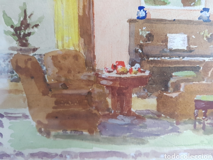 Arte: Sal&oacute;n Noble por Anonimo - Foto 9