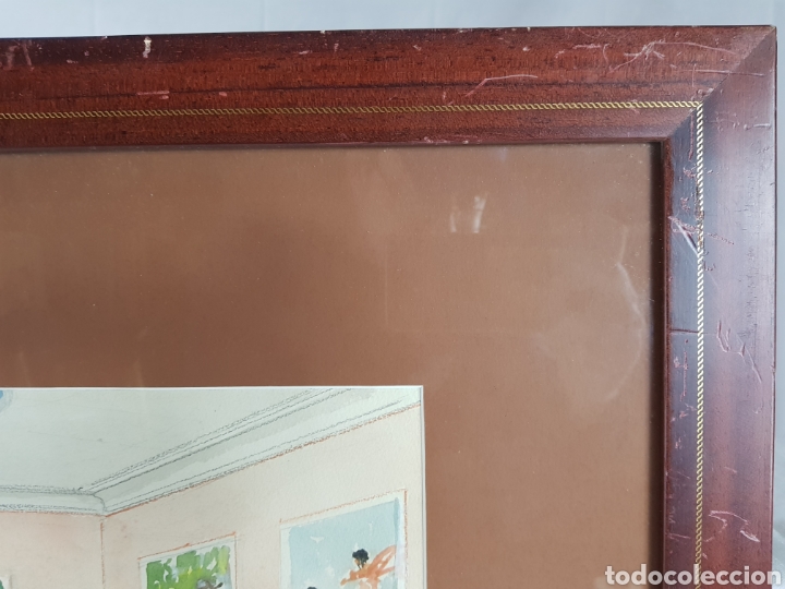 Arte: Sal&oacute;n Noble por Anonimo - Foto 14