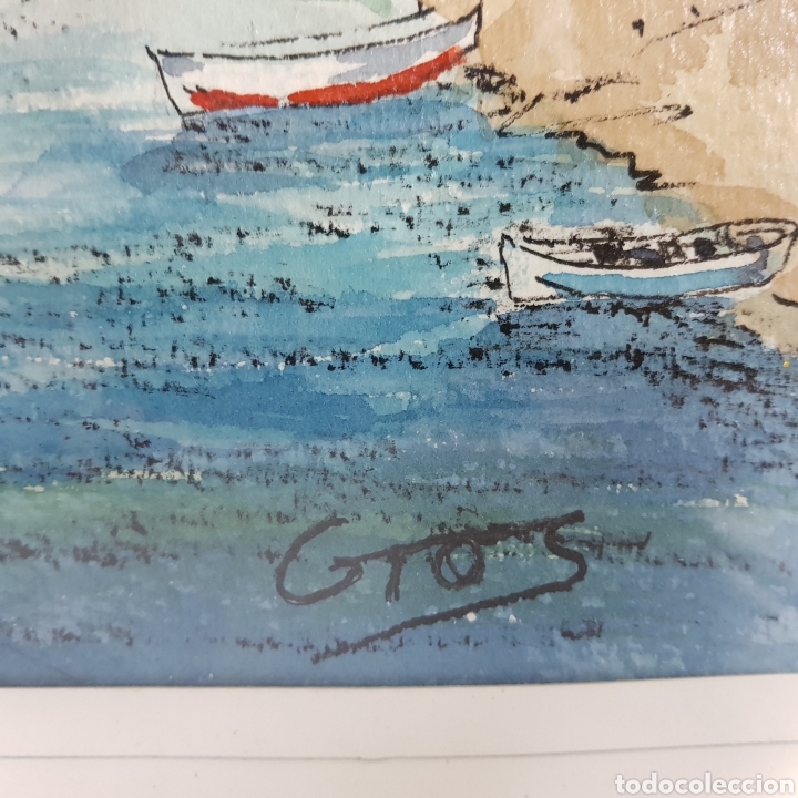 Arte: Cadaques por G. Ros - Foto 11