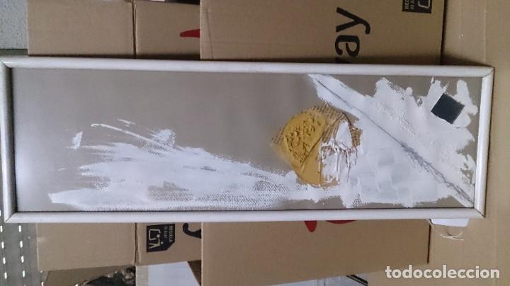 Kunst: ACUARELA COLAGE DE CANDELA CORT