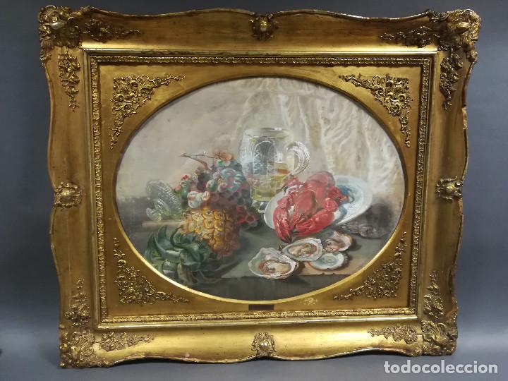 Arte: ACUARELA BODEGON M J STURM - Foto 1