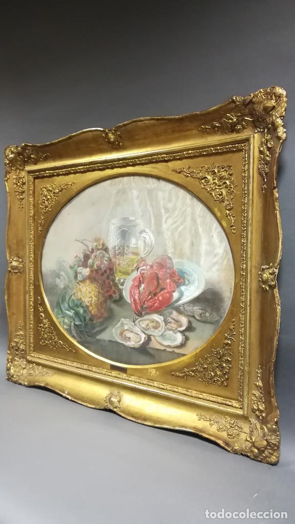 Arte: ACUARELA BODEGON M J STURM - Foto 2