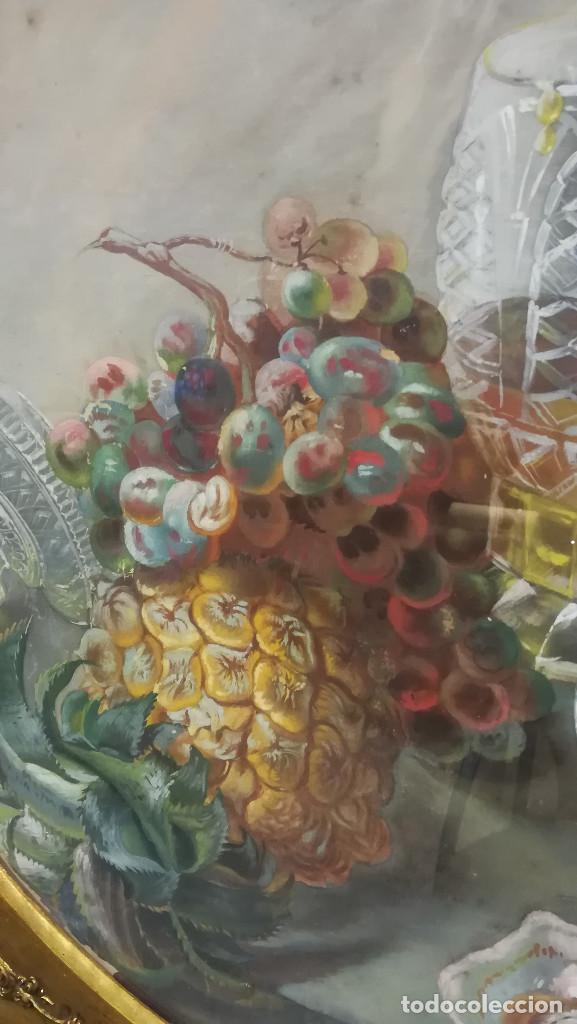 Arte: ACUARELA BODEGON M J STURM - Foto 3