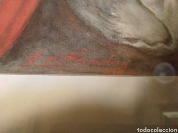 Arte: Pintor Jos&eacute; de Almeida e silva - Foto 6