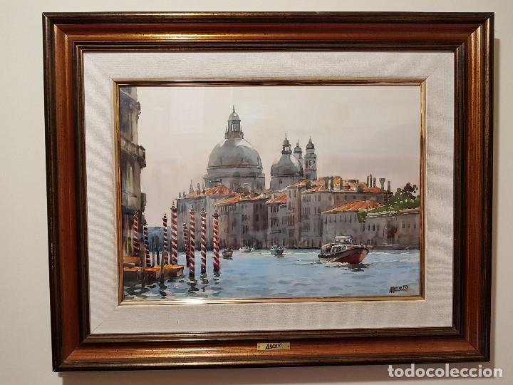 Arte: Jos&eacute; Ayneto Gorriz &rdquo;Venecia&rdquo; - Foto 3