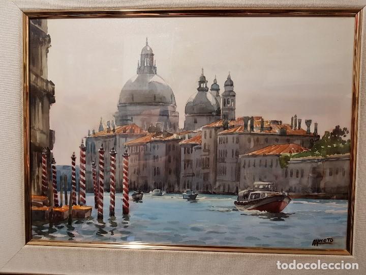 Arte: Jos&eacute; Ayneto Gorriz &rdquo;Venecia&rdquo; - Foto 7