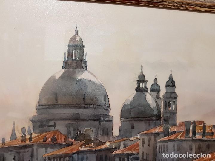 Arte: Jos&eacute; Ayneto Gorriz &rdquo;Venecia&rdquo; - Foto 9