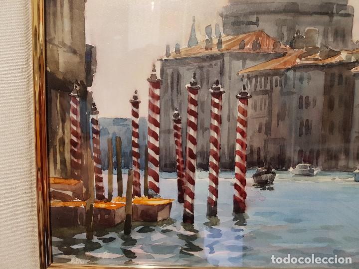 Arte: Jos&eacute; Ayneto Gorriz &rdquo;Venecia&rdquo; - Foto 11