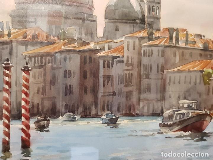 Arte: Jos&eacute; Ayneto Gorriz &rdquo;Venecia&rdquo; - Foto 12