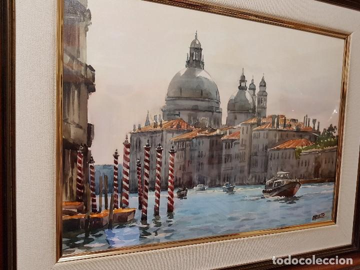 Arte: Jos&eacute; Ayneto Gorriz &rdquo;Venecia&rdquo; - Foto 13