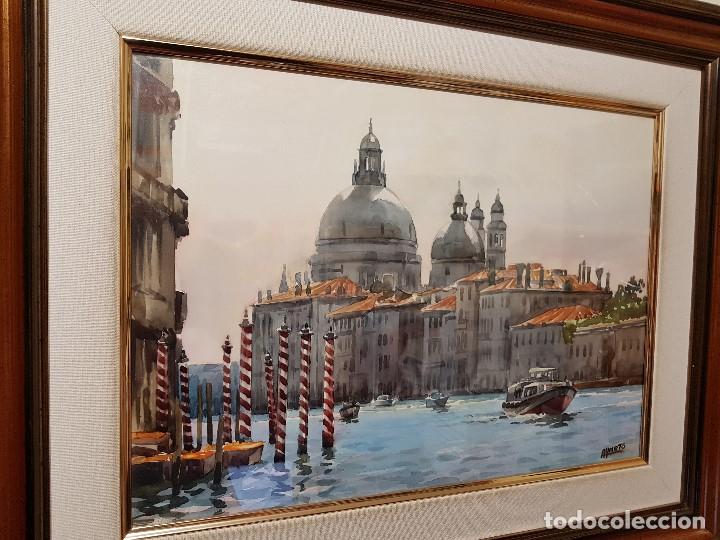 Arte: Jos&eacute; Ayneto Gorriz &rdquo;Venecia&rdquo; - Foto 14