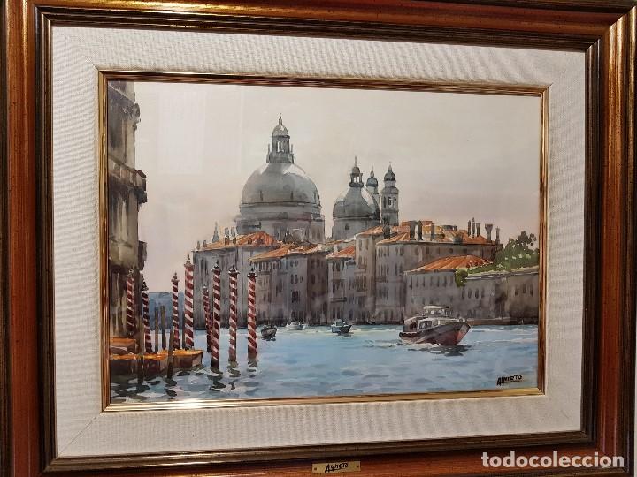 Arte: Jos&eacute; Ayneto Gorriz &rdquo;Venecia&rdquo; - Foto 15
