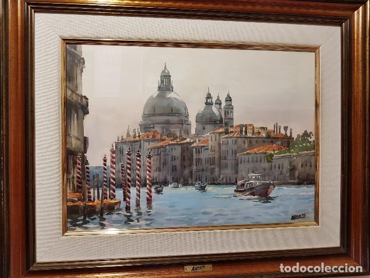 Arte: Jos&eacute; Ayneto Gorriz &rdquo;Venecia&rdquo; - Foto 16