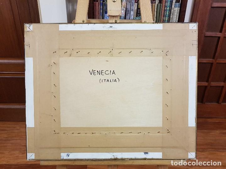 Arte: Jos&eacute; Ayneto Gorriz &rdquo;Venecia&rdquo; - Foto 17