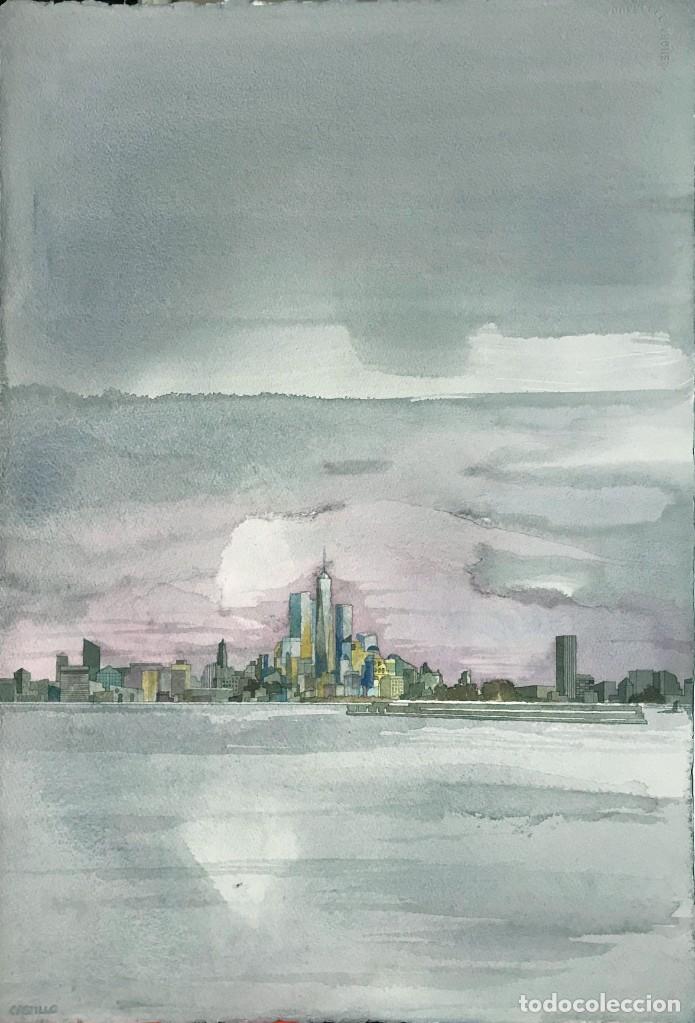 Arte: JORGE CASTILLO (PONTEVEDRA 1933) - Foto 1