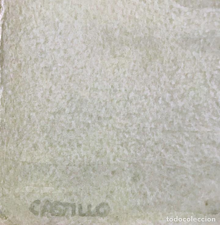 Arte: JORGE CASTILLO (PONTEVEDRA 1933) - Foto 2