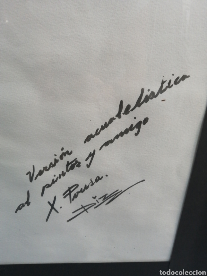 Arte: Acuarela Secundino Diz - Foto 6