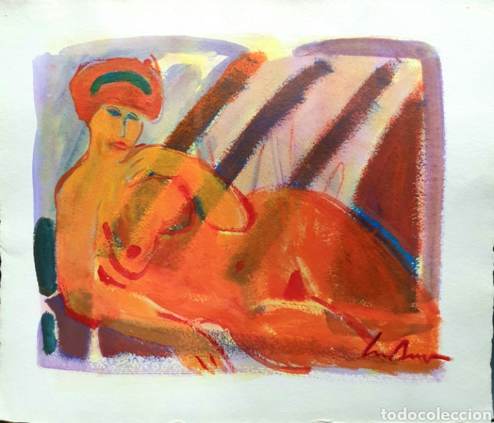 Arte: LUIS AMER - Foto 1