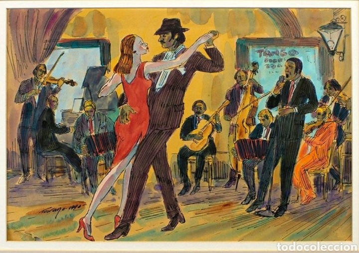 Arte: CARLOS TAVANO - Foto 1