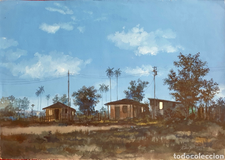 Arte: PEDRO HERN&Aacute;NDEZ TORRES - Foto 1