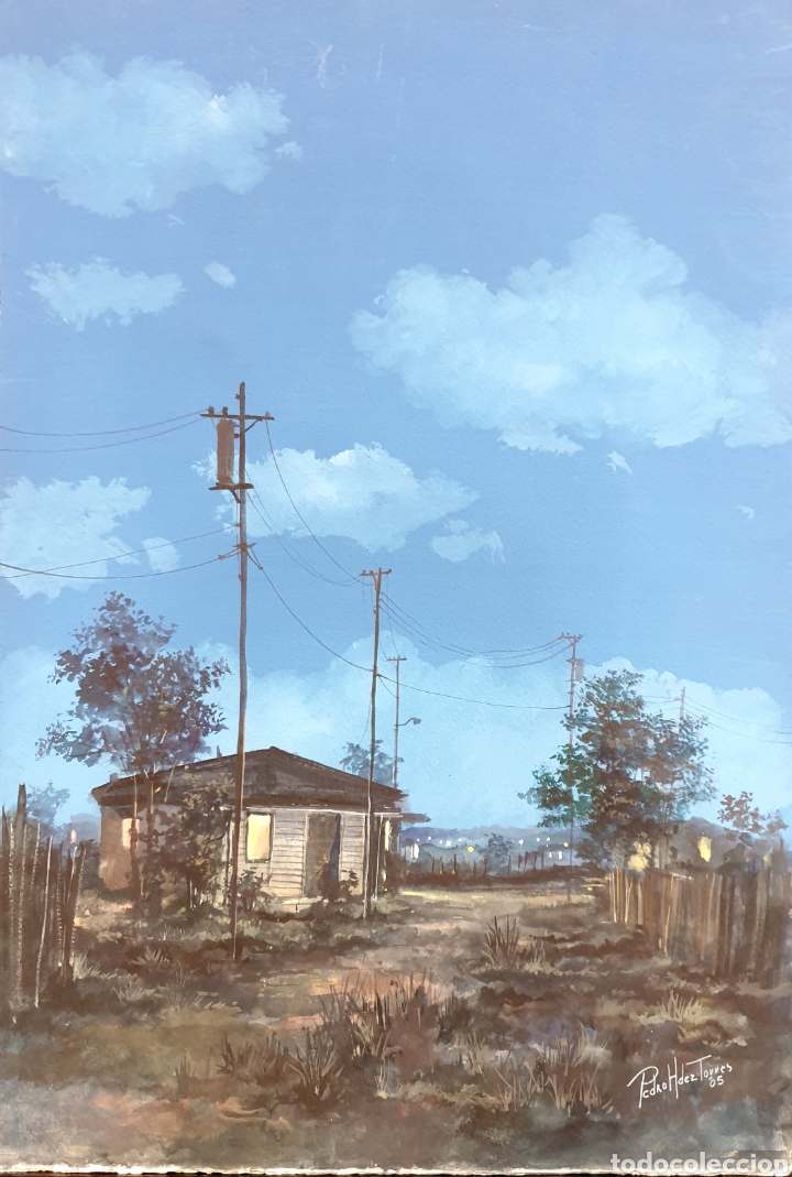 Arte: PEDRO HERN&Aacute;NDEZ TORRES - Foto 1
