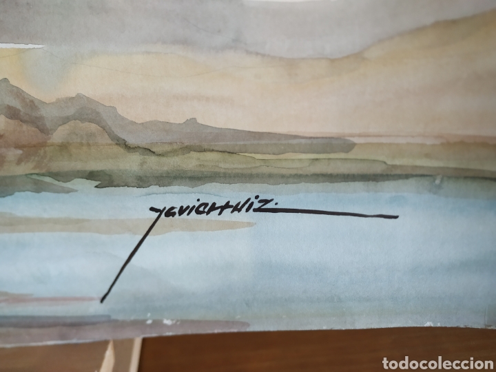 Arte: Acuarela, Javier Ruiz - Foto 4