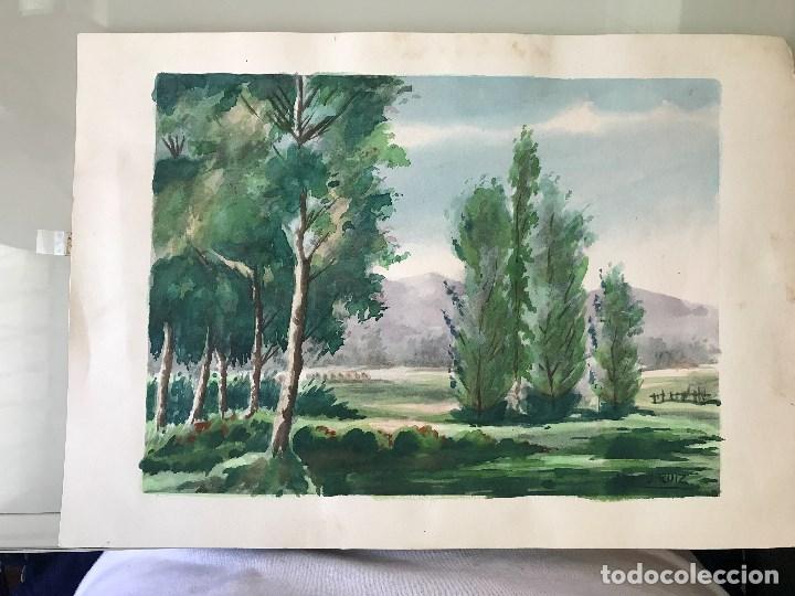 Arte: Acuarela J. Ruiz - Foto 2