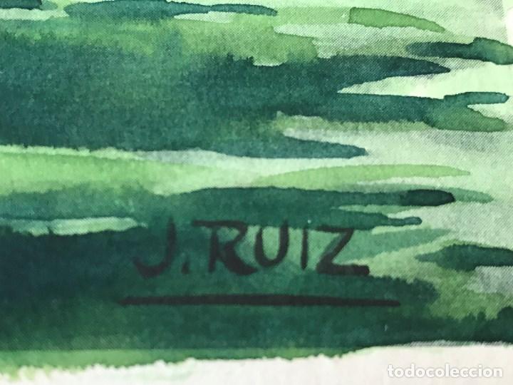 Arte: Acuarela J. Ruiz - Foto 3