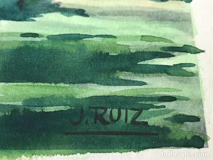 Arte: Acuarela J. Ruiz - Foto 4