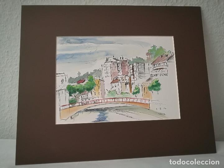 Arte: Cuadro Girona - Foto 1