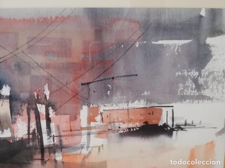 Arte: Martinez Lozano acuarela - Foto 3