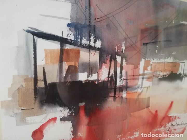 Arte: Martinez Lozano acuarela - Foto 4
