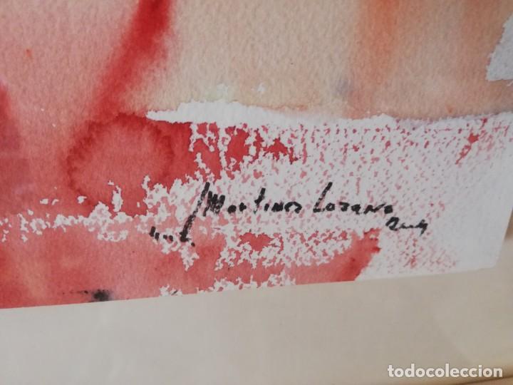 Arte: Martinez Lozano acuarela - Foto 5