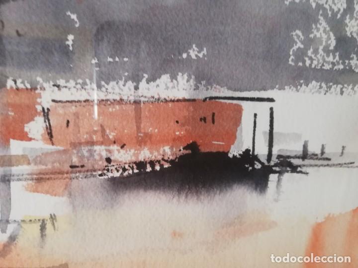 Arte: Martinez Lozano acuarela - Foto 6