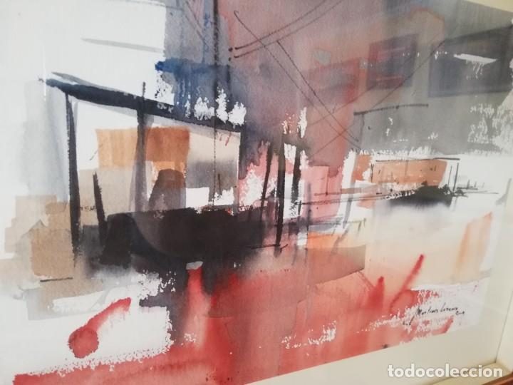Arte: Martinez Lozano acuarela - Foto 8