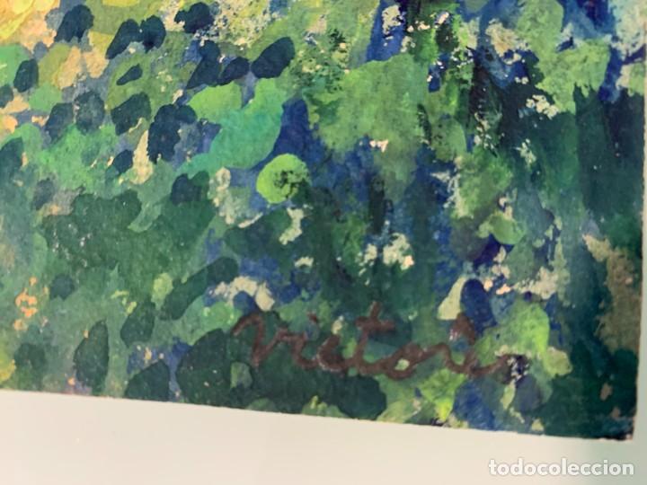 Arte: LLUIS VICTORI - MONTORNES - Foto 2
